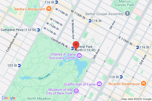 Central Park Deli Market
