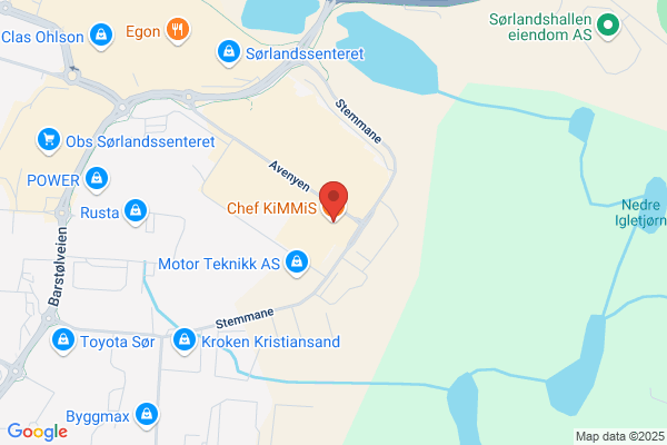 Kimafris Food