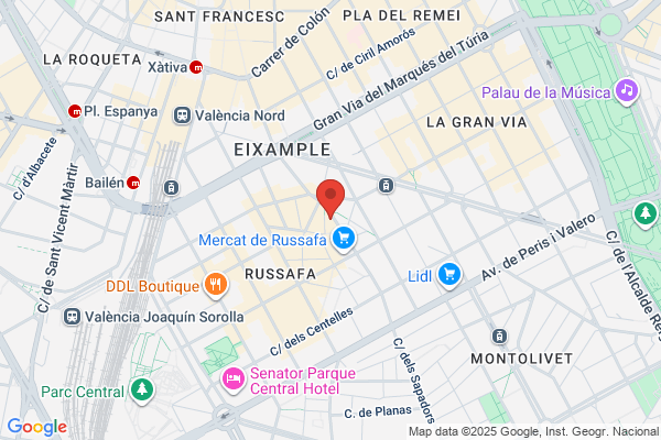 El Rincon De Aris