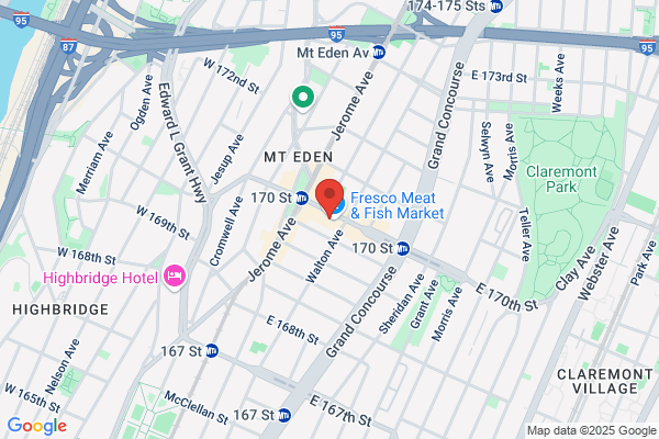 Harlem Beauty Supply Inc