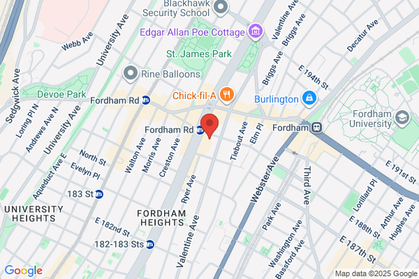 Brittany Beauty Academy Bronx