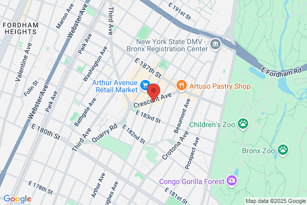 G.T.N.Y Car Service Inc