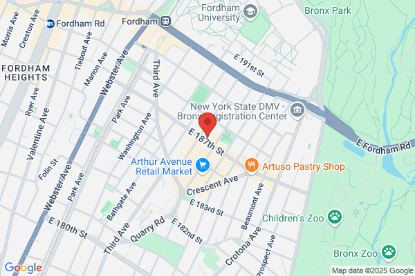 Bronx Dance Theatre