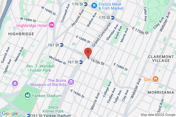 Bronx Star Deli Grocery