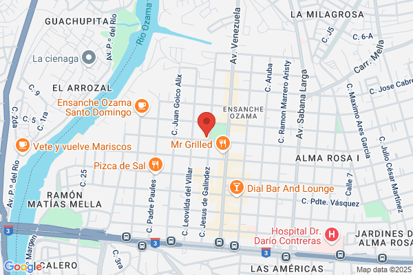 El Parquesito Food Center