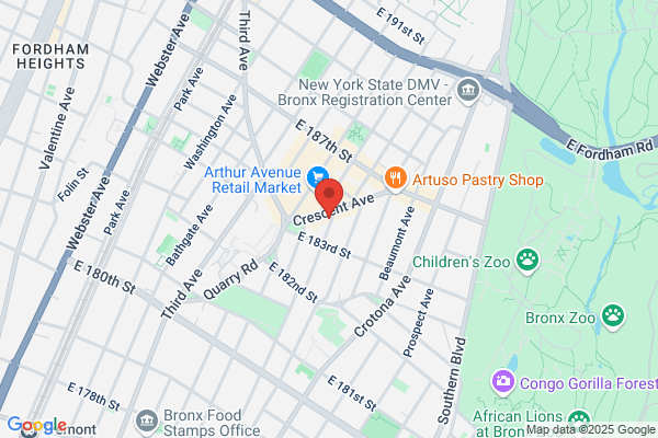 Hughes Avenue Food Center