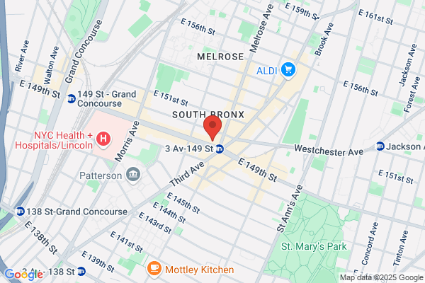 125th Street Braces