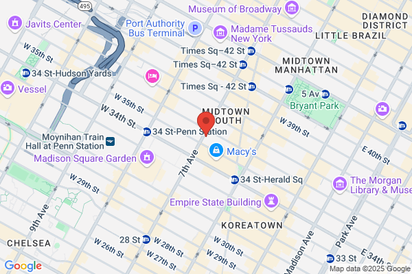 Back Office of New York Inc