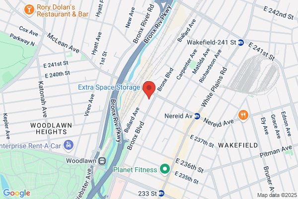 Sun River Health Bronx Boulevard