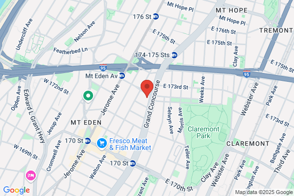 Bronx Eden Pharmacy