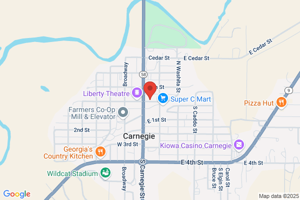 Carnegie Town