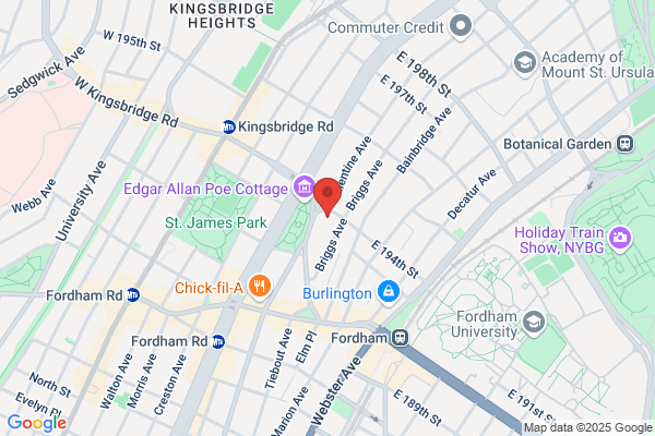 Kingsbridge Pharmacy Inc