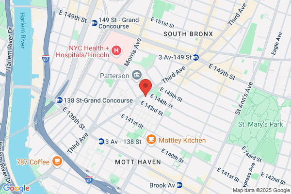 Third Av Prescription Center