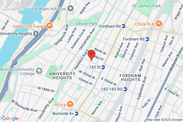 West 183 Street Pharmacy