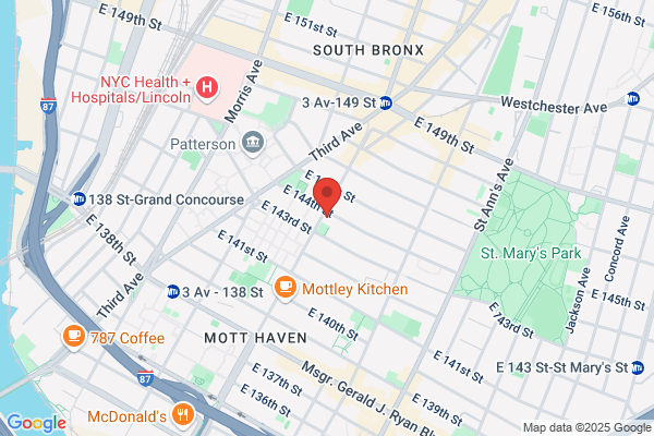 Bronx Charter School For Children