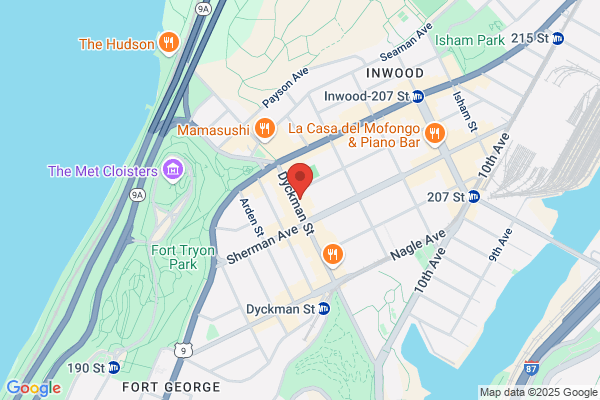 +MEDRITE Upper Manhattan Urgent Care - Manhattan
