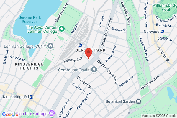 Citizens Advice Bureau Bronx Works