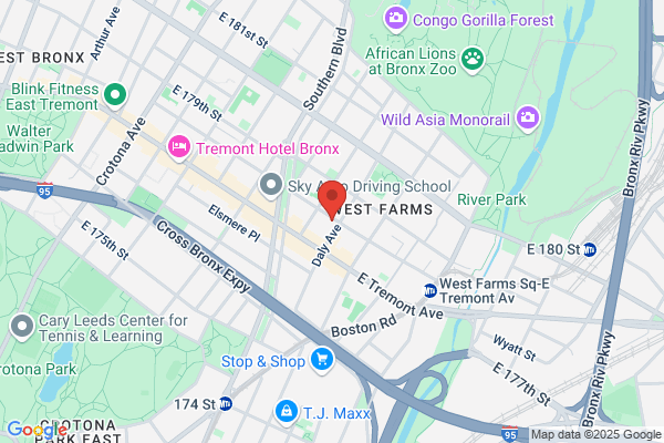 Phipps Community Development Corp Job Access Center
