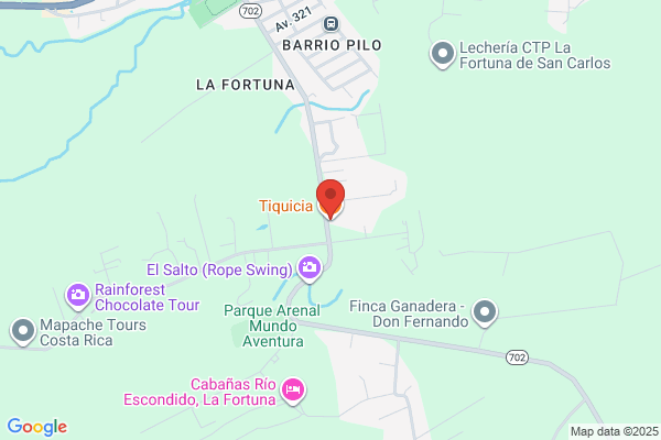 La Fortuna Restaurant
