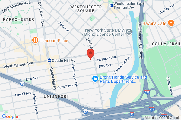 Bronx Indoor Paddleball Courts
