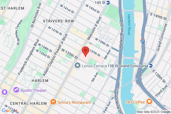 GVS @ Harlem Hospital Center