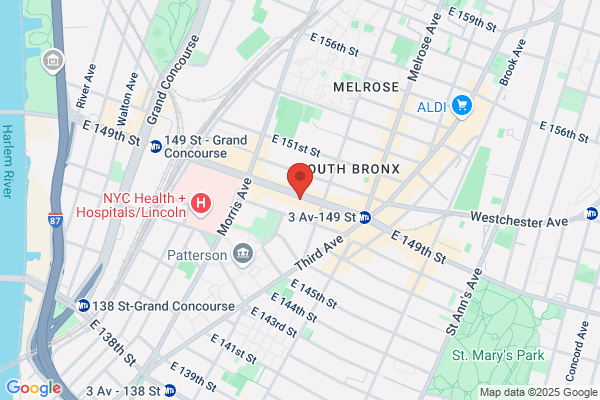 Neil Patel, MD - South Bronx