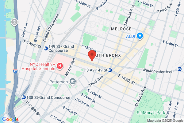 New York Ophthalmology - South Bronx