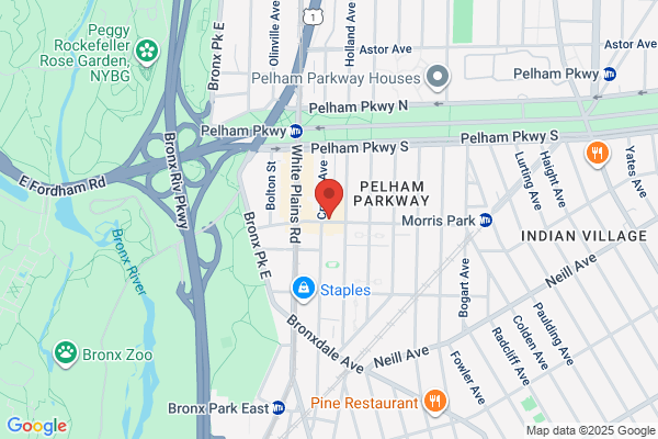 Pelham Parkway Vision Center