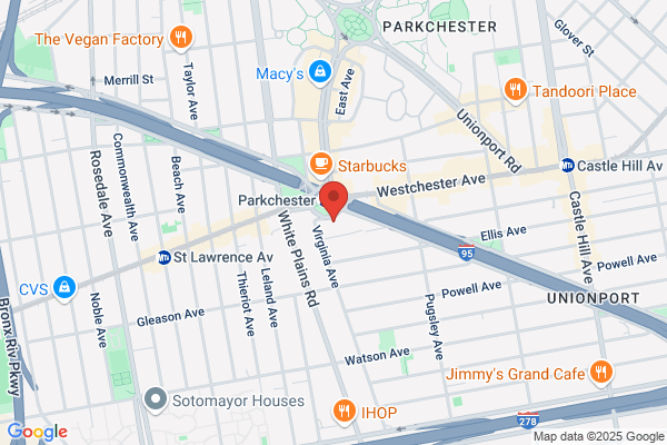 Parkchester Green Farm Corporation