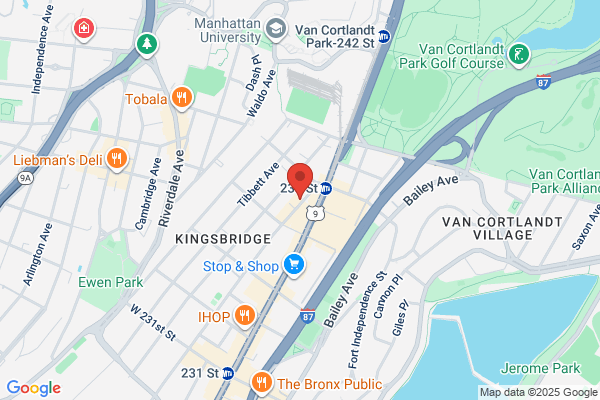 Kingsbridge Fence Co Inc