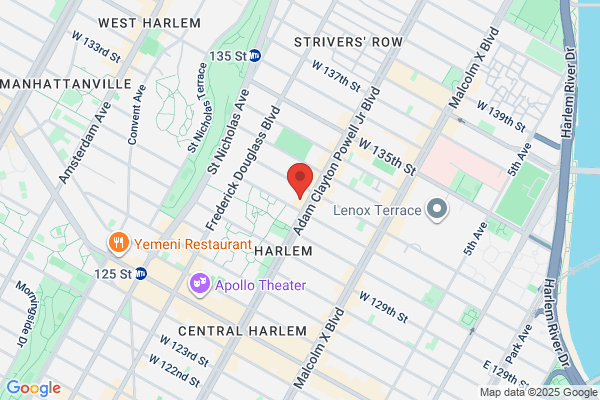 ATAX - 125 Street, NY