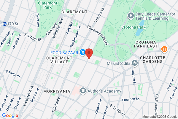 ATAX - Crotona Park, Bronx, NY