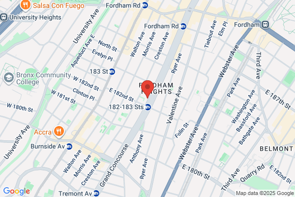 ATAX - Fordham Heights, Bronx, NY