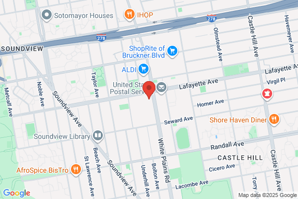 Bruckner Plaza Pharmacy