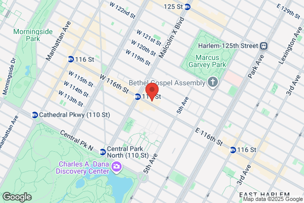 Fit Theorem - Harlem