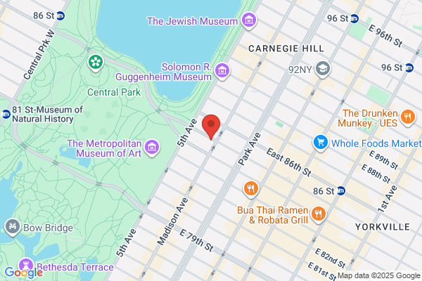 Equinox East 85th Street