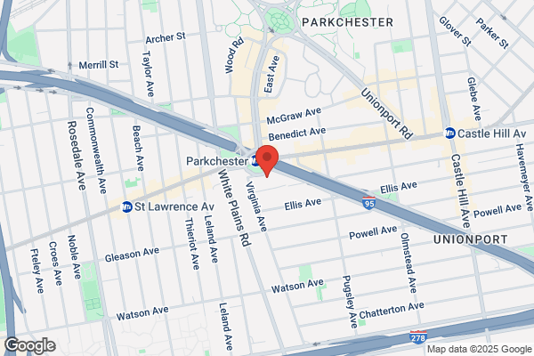 177 Parkchester Food & Flower