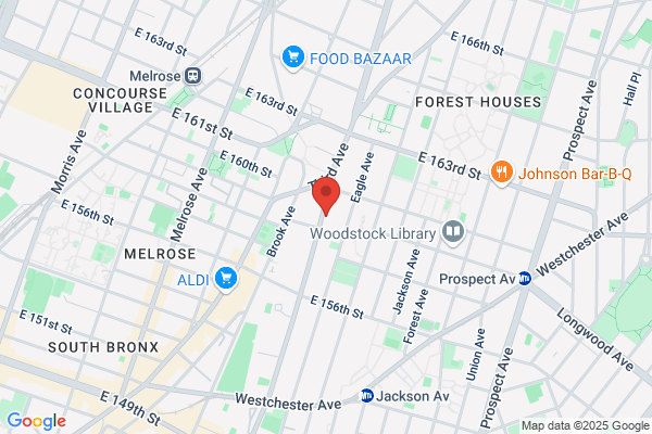 Bronx Recycling Center