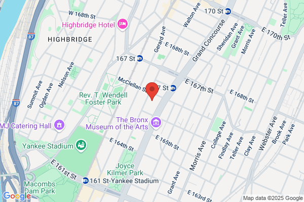 Getty of Larchmont Inc
