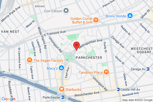 Parkchester Gift Shop