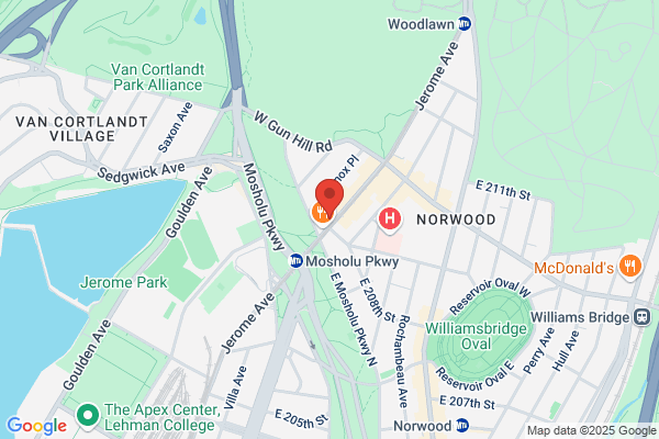 West Mosholu Card & Gift