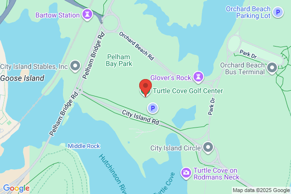 Turtle Cove Golf Center