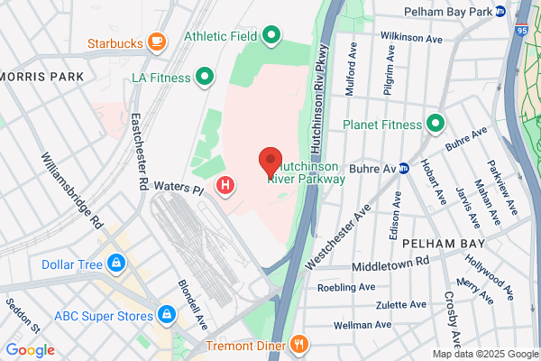 Bronx Children's Psychiatric Hospital