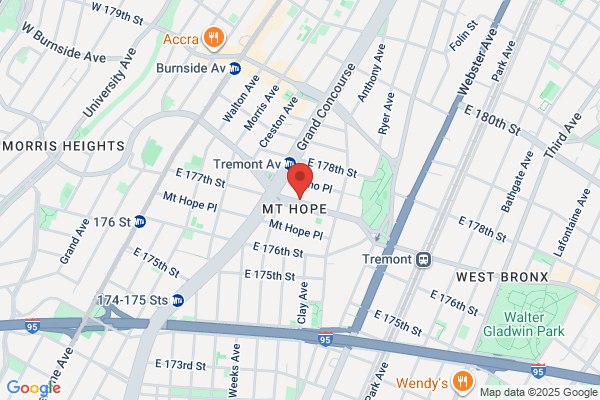 1562 E 174 St Corporation