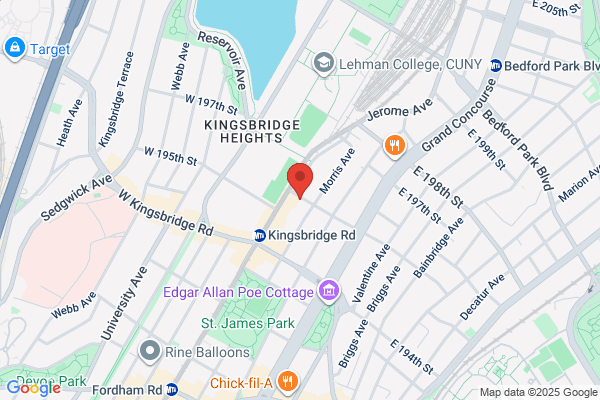 363 E 180 St Grocery Store Inc