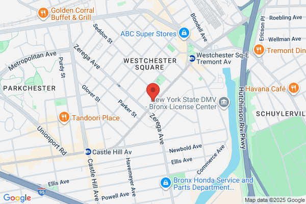 Bronx Desi Grocery Corporation