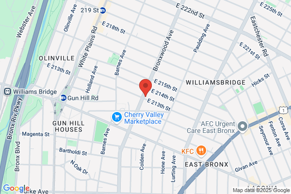 Bronxwood Supermarket