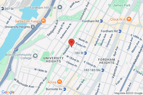 Food Universe Marketplace of 183rd