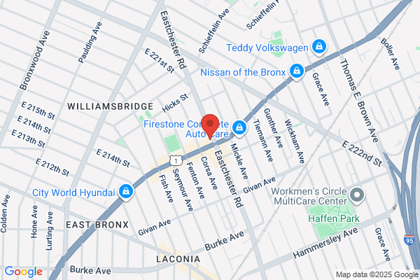 Eastchester Barber Shop