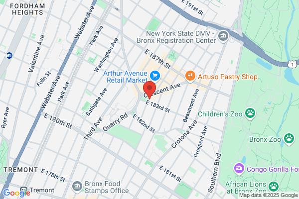 New York Barber Shop Corporation